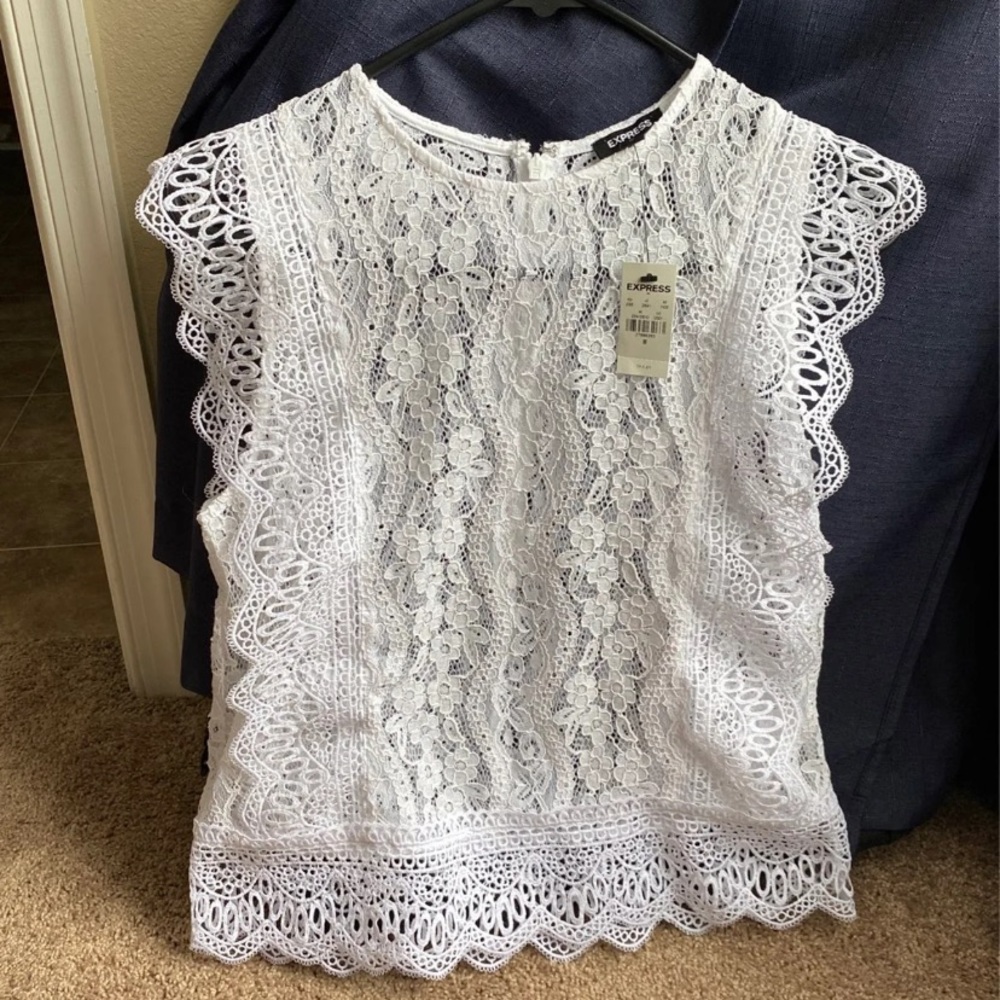 Lace top